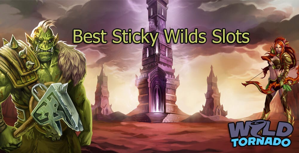 sticky
