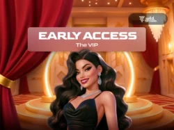 The VIP by Betsoft slot game with luxury VIP theme and bonus features